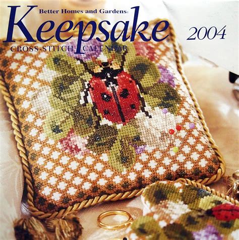 keepsakes cross stitch